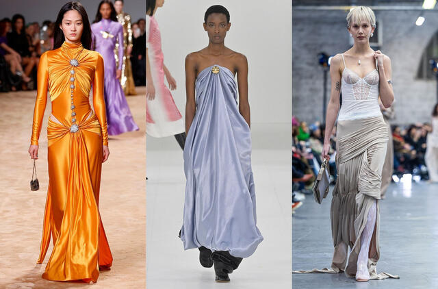 Rudens mados tendencijos, kurias privalote žinoti