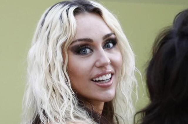 Miley Cyrus