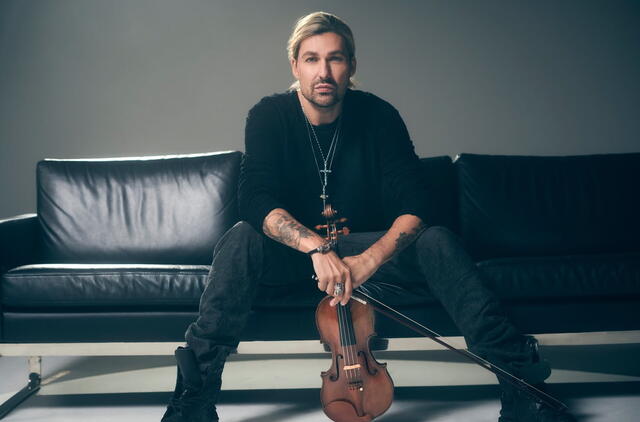 David Garrett