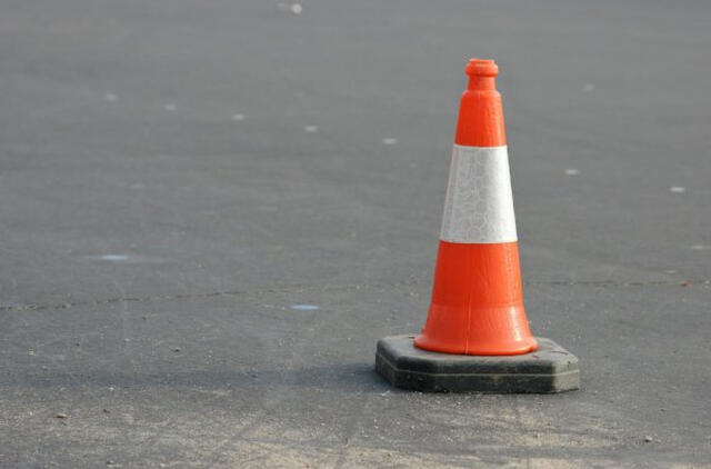Dėl dviejų didžiagabaritinių krovinių pervežimo Klaipėdoje numatomi eismo ribojimai