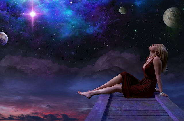 Pilnatis Skorpione gegužės 1-ąją: mėnuo, kai keičiasi viskas