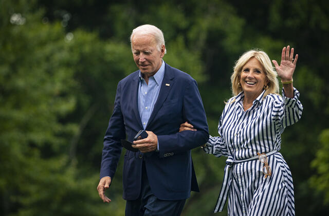 Jill Biden