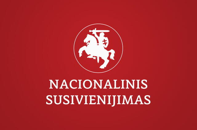 Nacionalinis susivienijimas