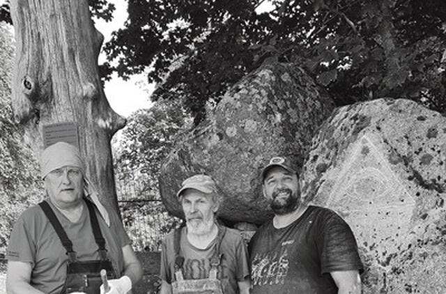 Kvietė pažinti gyvąjį Viliaus Orvido paveldą