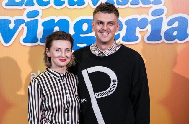 Agnė Kaktaitė, Martynas Nedzinskas