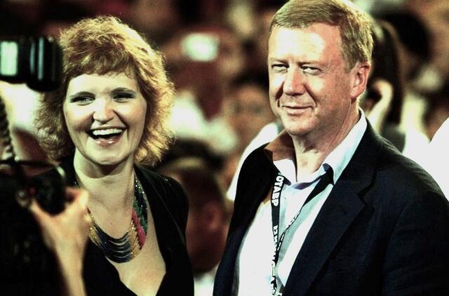 Anatolijus Čiubaisas