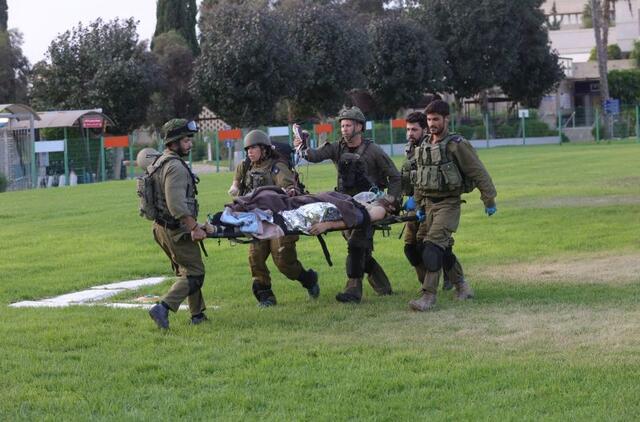 Lietuvė kariauti išleido ir savo sūnų