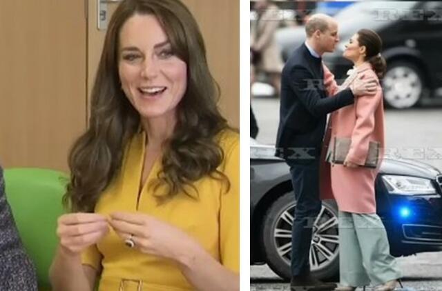 Kate Middleton, Williamas