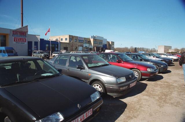 Naudoti automobiliai 