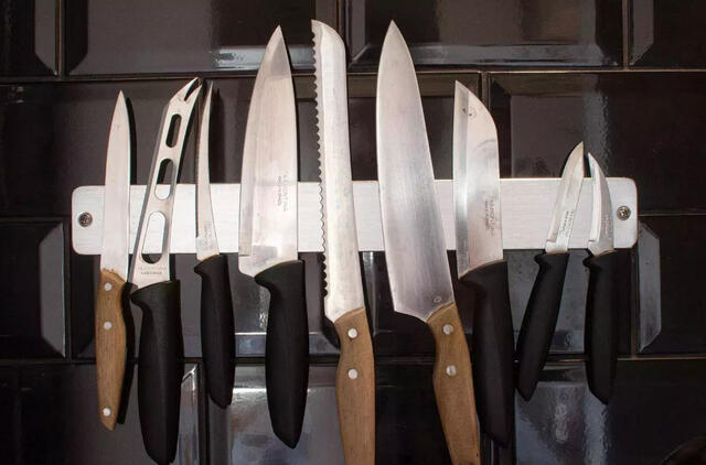 Kas atsitiks, jei valgysite nuo peilio: jums tai tikrai nepatiks 