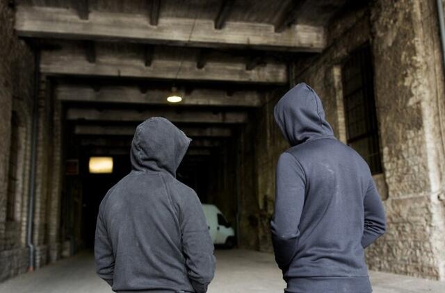 Paauglių būdas svaigintis kelia šiurpą