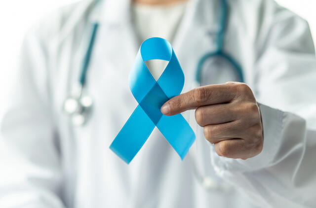 prostatos vėžys