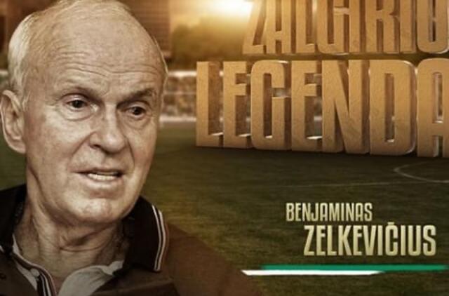 Benjaminas Zelkevičius