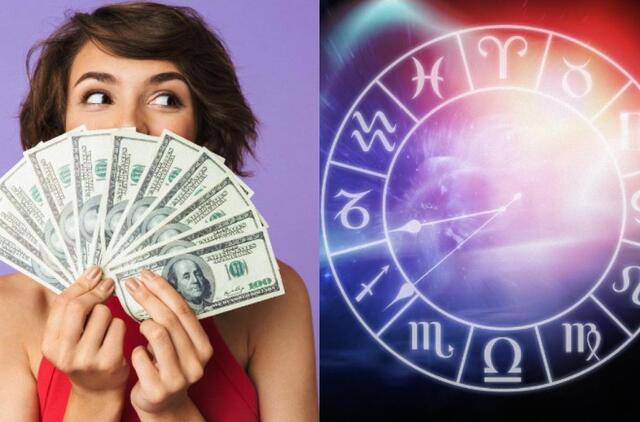 Lapkričio mėnesio finansinės prognozės ir patarimai kiekvienam Zodiako ženklui 