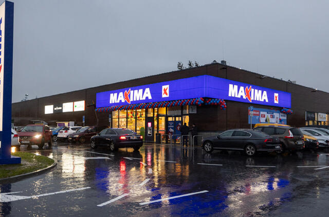 Maxima Ginduliai