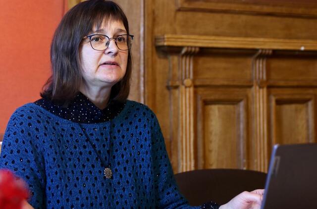 Daiva Vaitkevičienė. Sonatos Kotrynos Grėbliūnaitės nuotr.