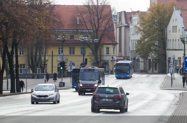 Klaipėda už 5 mln. eurų pirks 11 elektrinių autobusų „Iveco“