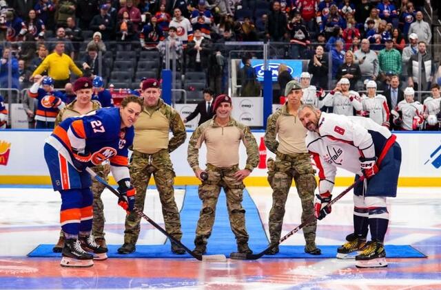 Ledo ritulininkas Ovečkinas