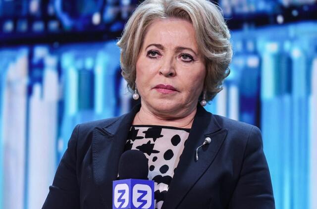 Valentina Matvijenko