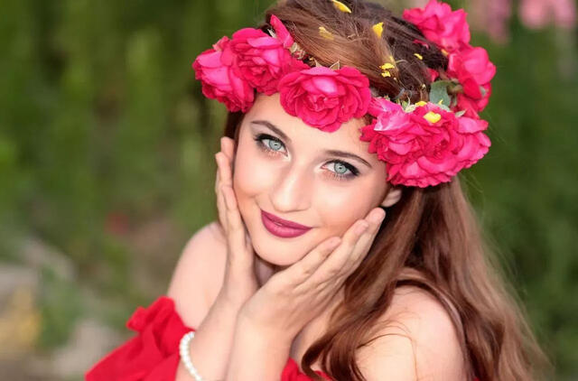 kad meilės netrūktų