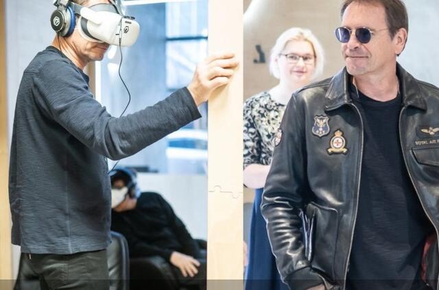 Pristatytas pirmas Lietuvoje virtualus vaizdo klipas: daina iš roko operos „Jūratė ir Kastytis“  