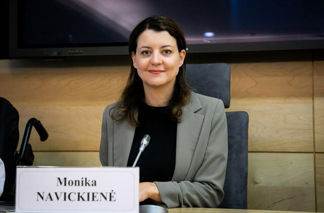 Monika Navickienė