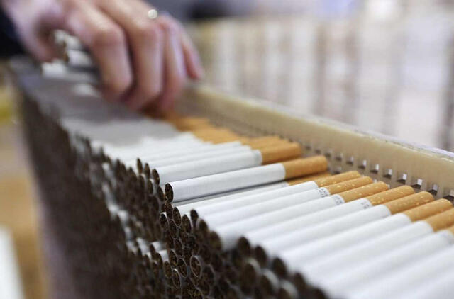 rūkymas, Prancūzija