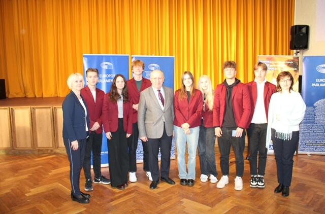 Susitikimas su A. Kubiliumi