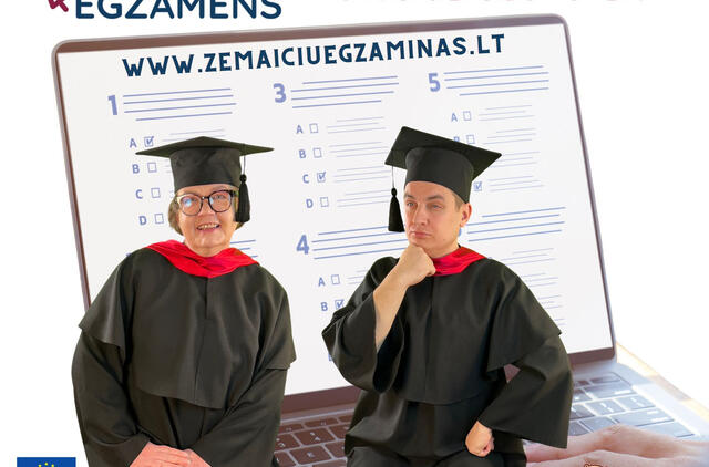 Telšiai miesto gimtadienio proga rengia žemaičių egzaminą