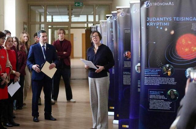 Ispanijos ambasadorė