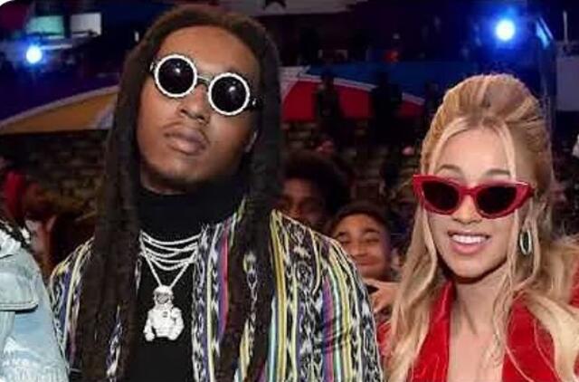 Reperė Cardi B