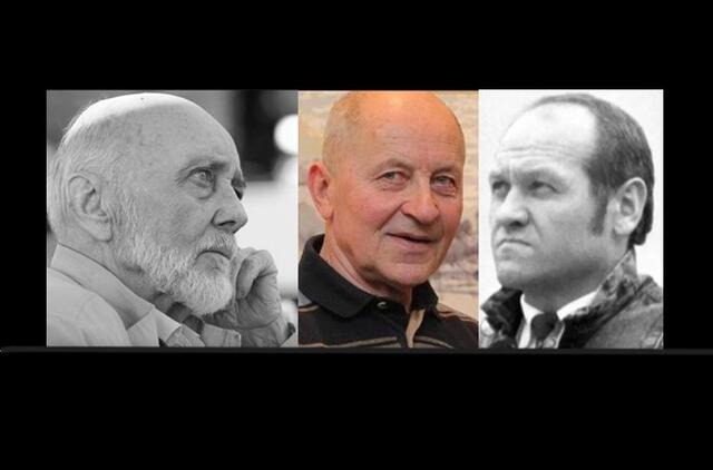 Narsutis Dumbauskas, Algimantas Vabuolas, Aldas Vabuolas 