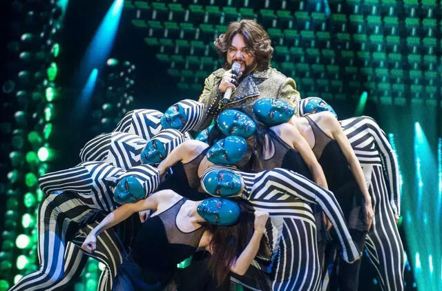 Pasiuntė paskui rusų laivą: garsūs mados namai atsisakė Kirkorovui parduoti firminius daiktus