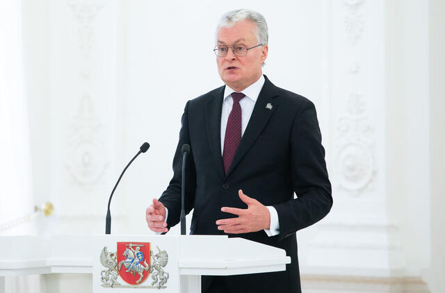 Gitanas Nausėda