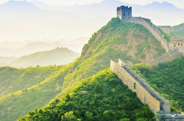 Kinų siena