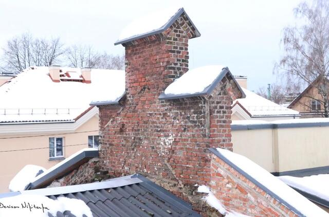 Klaipėdos kareivinių pratybų pastatas