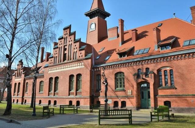 Klaipėdos universitetas rinks rektorių