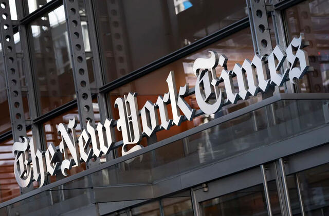 New York Times 