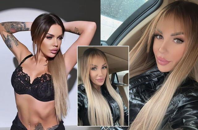 Justina Partikė ryžosi išvaizdos pokyčiams ir pakerėjo gerbėjus: „Plaukė šimtai žinučių“ 