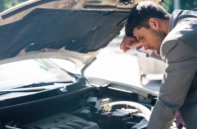 Automobilių patikimumas