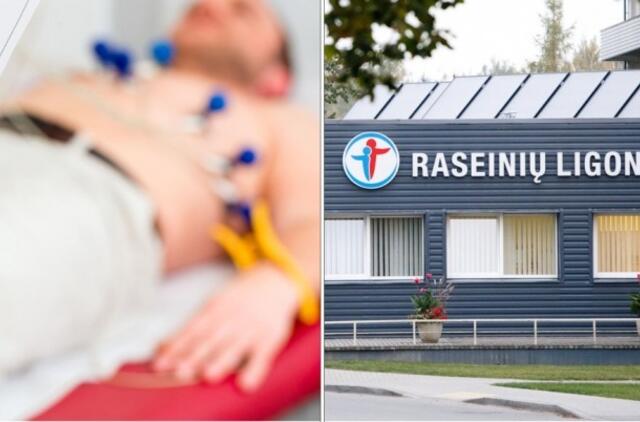 Sumušimas Raseiniuose