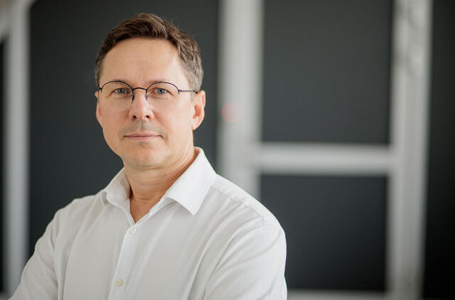 „Tele2“ technikos direktorius apie 5G Lietuvoje: žmonės nori gero ryšio, tačiau kratosi antenų