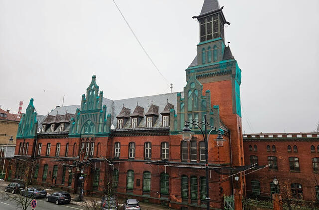 Centrinis Klaipėdos paštas