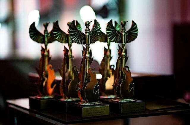 „Auksinio Fenikso“ apdovanojimai