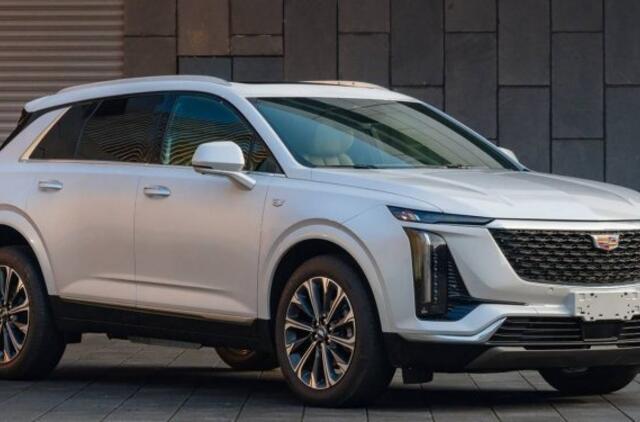 Cadillac