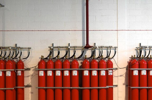 Metų pradžioje kilęs sujudimas dėl naujojo suskystintų naftos dujų  