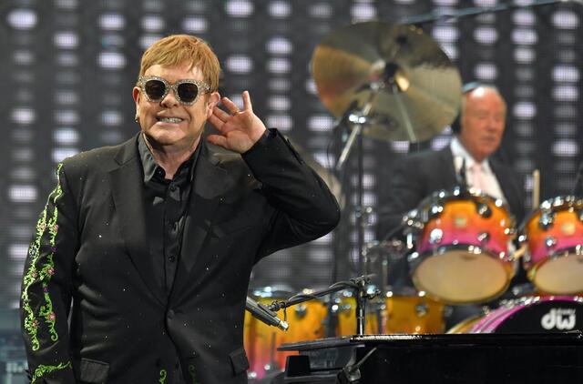 elton john