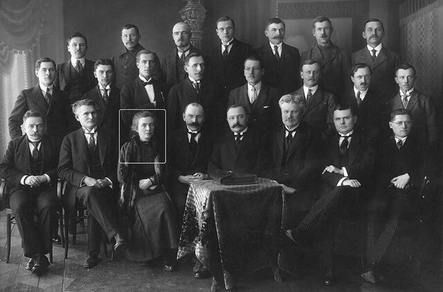 Felicija Bortkevičienė