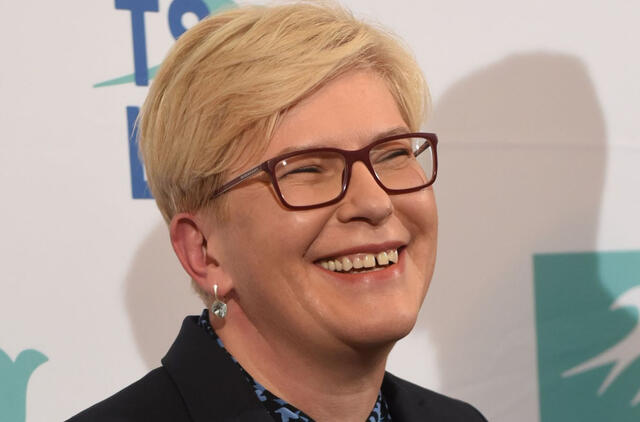 Gyventojai turi daug klausimų premjerei Ingridai Šimonytei