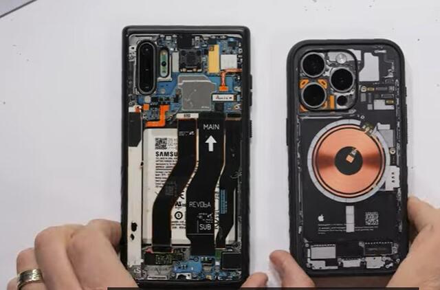 Išmanusis telefonas